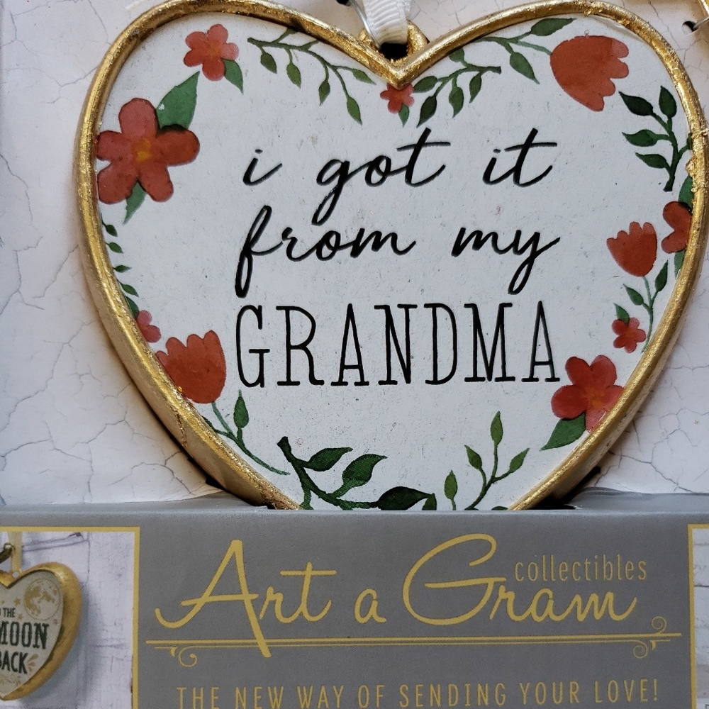 Art-Gram Plaque